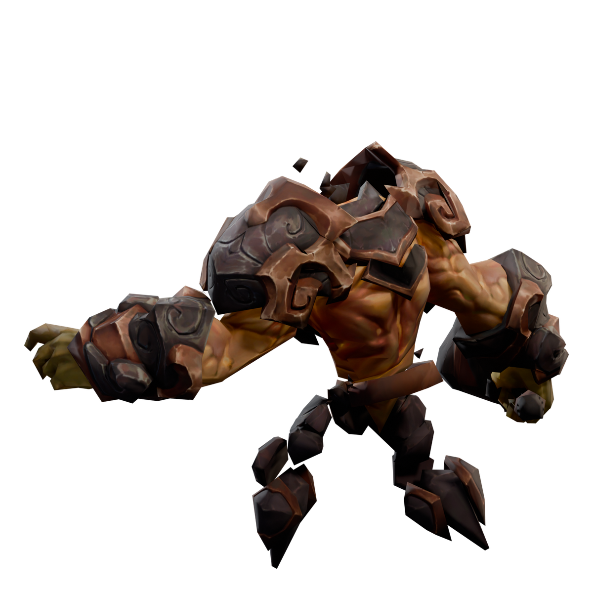 Redrock Lord