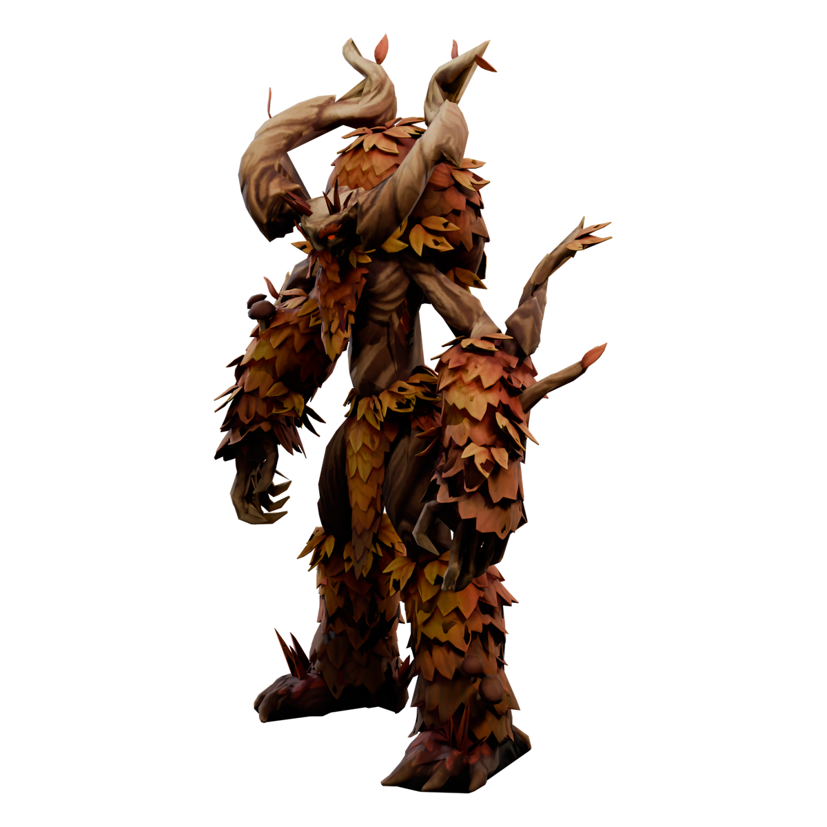 Ancient Oak Treant