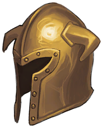 Sunforged Warhelm