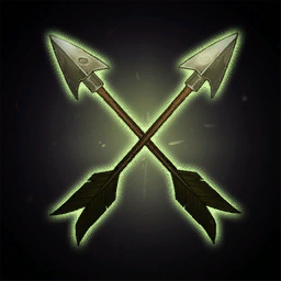 Twin Arrows