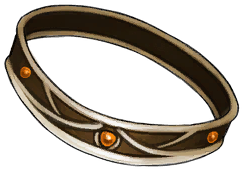 Sunstone Sash