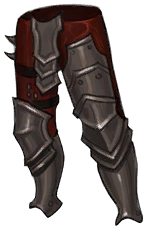 Greaves of the Stalwart Tonic