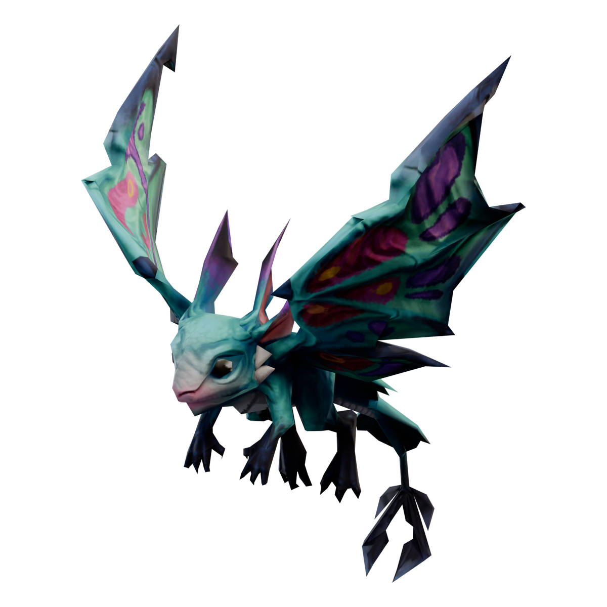 Fae Dragon