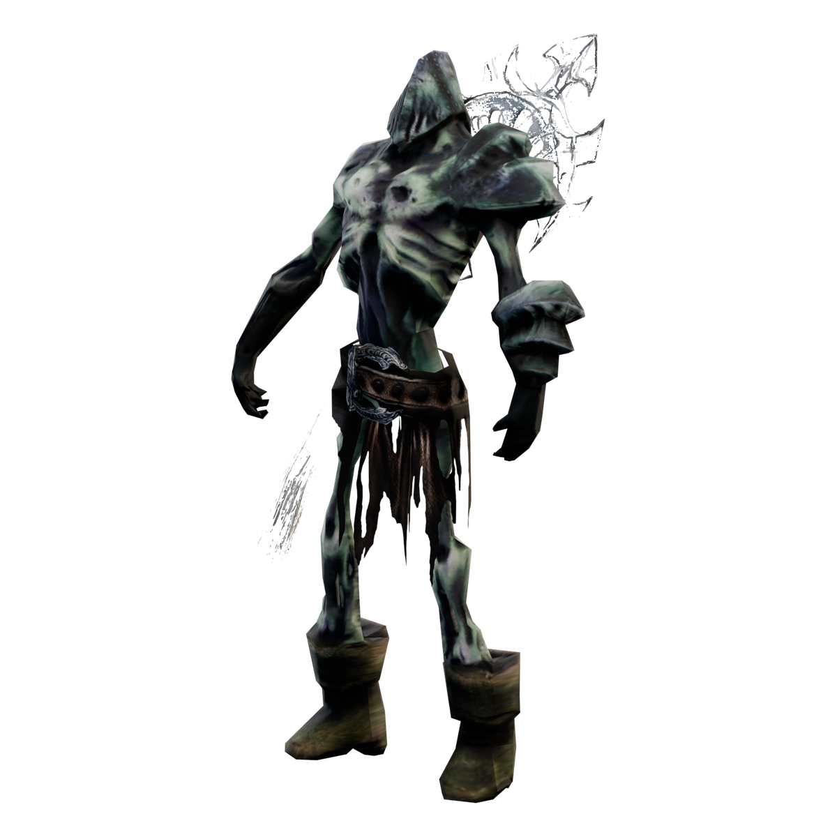 Undead Axemaster