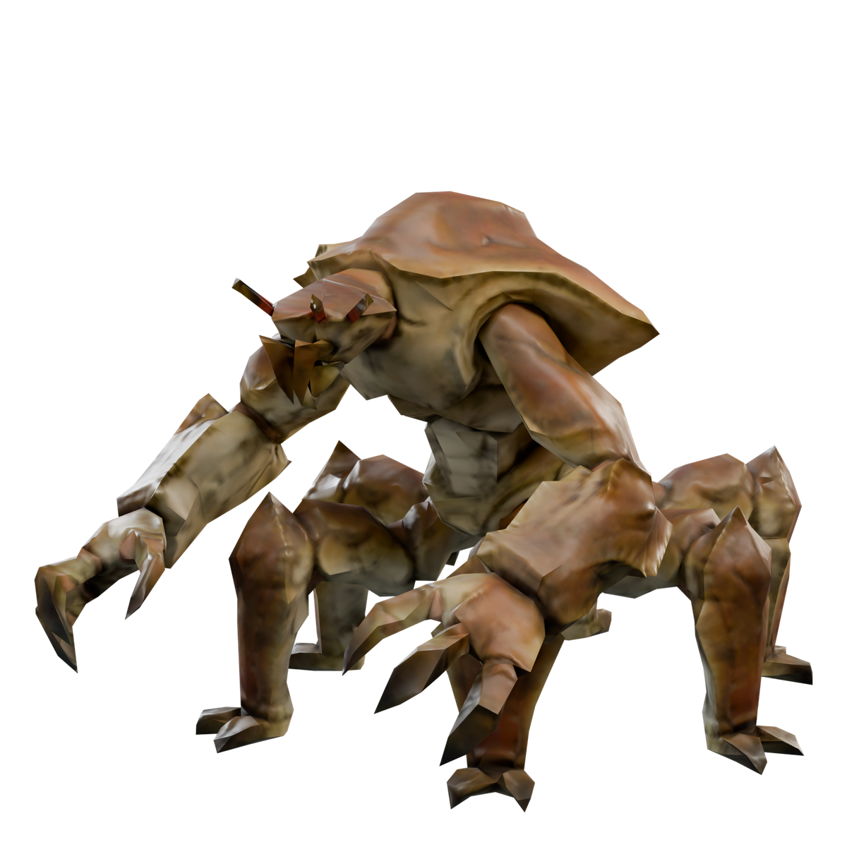 Tidewrath Crab King