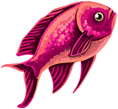 Coralbloom Sunfish