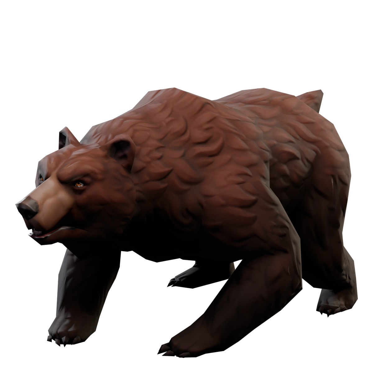 Grizzly Bear