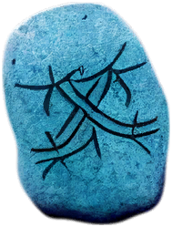 Ice Meteor Rune