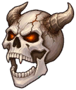 Skull of Inferno
