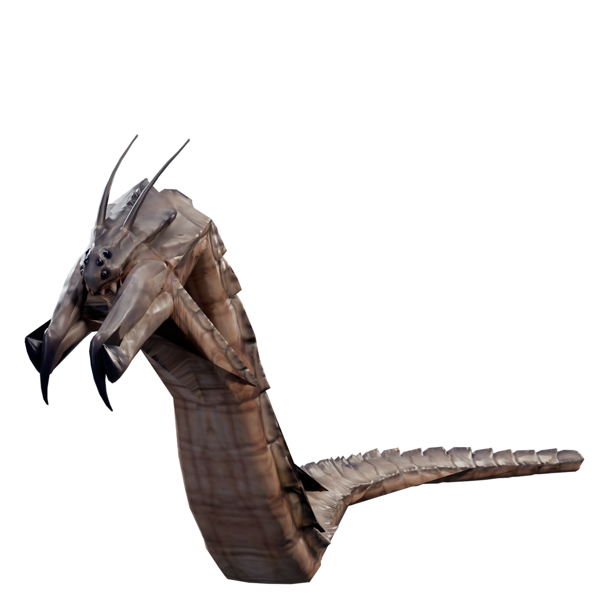Serparmat the Devourer