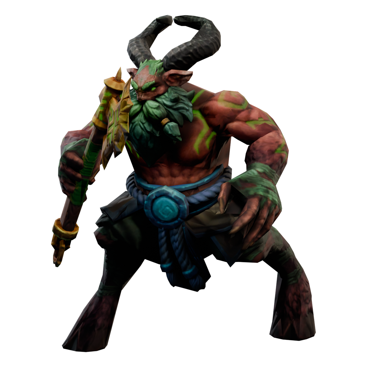 Barrens Satyr