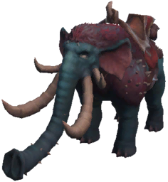 Rein of the Blue Mammoth