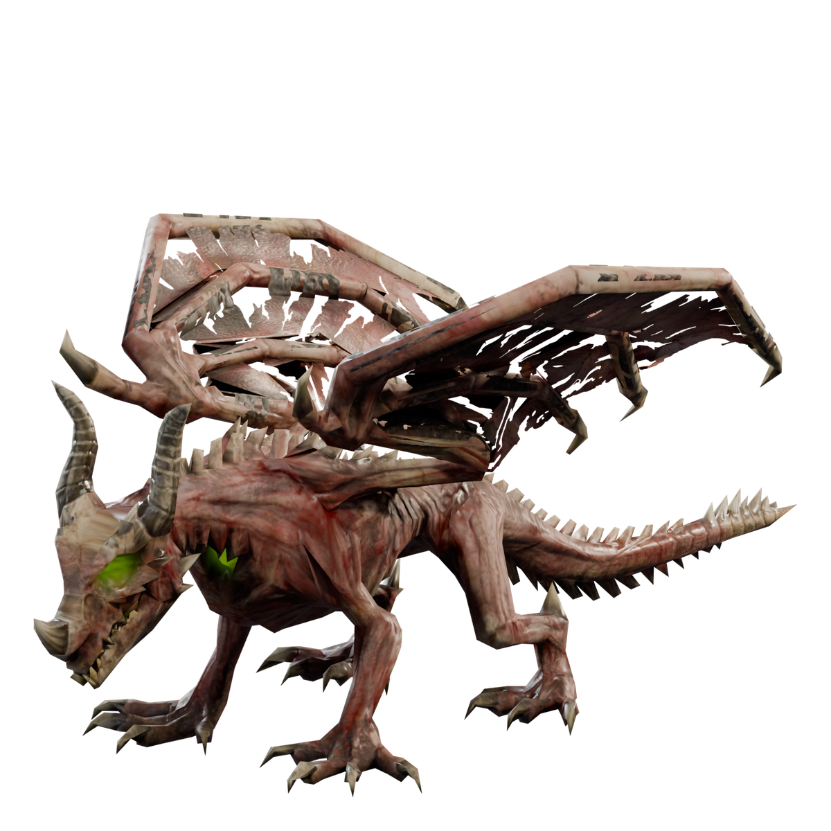 Defiled Wyrm
