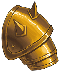 Sunspike Pauldron