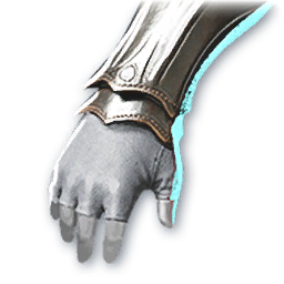 Discipline Gloves