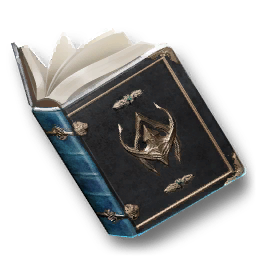 Shadow Whisper (Skin: Spellbook) (Bound)