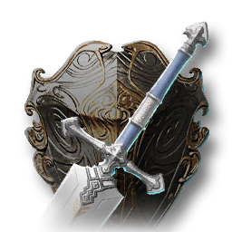 Divine Canyon Longsword