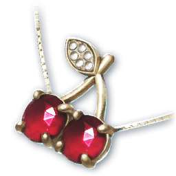 Sweet Whisper (Skin: Necklace)