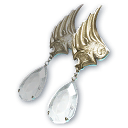 Centurion Earrings (Skin: Earrings) (Bound)