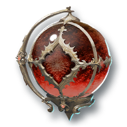 Corrupted Judicator Orb