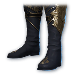 Centurion Boots (Skin: Boots) (Bound)