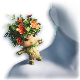 Flowery Young Elim (Skin: Shoulder) (Bound)