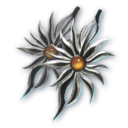 Heart of the Sun (Skin: Earrings) (Bound)