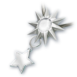 Silver Starlight (Skin: Necklace) (Bound)
