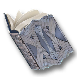 Glacier's Judgment (Skin: Spellbook) (Bound)