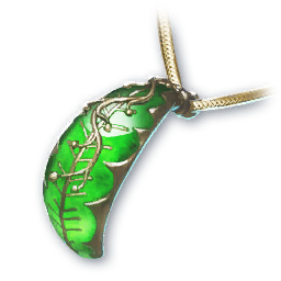 Fairy Leaf (Skin: Necklace) (Bound)