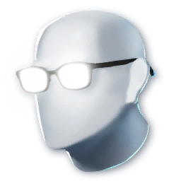 Mysteriously Cool Glasses (Skin: Eyewear) (Bound)