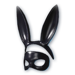 Black Mask (Skin: Helm) (Bound)