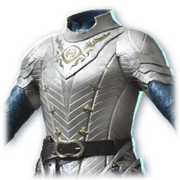 Tranquility Breastplate