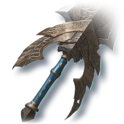 Shattered Fragment (Skin: Greatsword) (Bound)