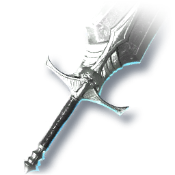 Bloodthirsty Greatsword
