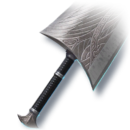 Shadow Whisper (Skin: Greatsword) (Bound)