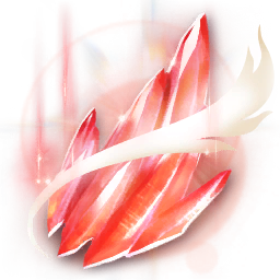 Radiant Ruby Gemstone