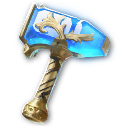 Elatrite Hammer (Bound)