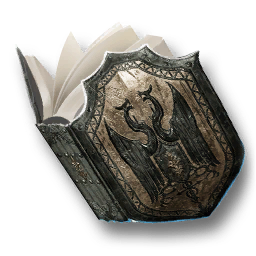 Shattered Fragment (Skin: Spellbook) (Bound)