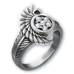 Wind Breeze Ring