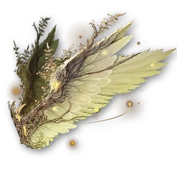Forest Spirit Wings (Bound)