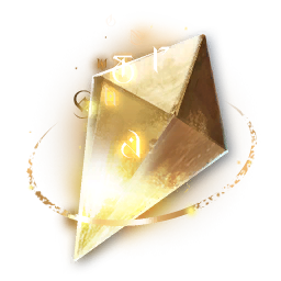 Mysterious Crystal (Bound)