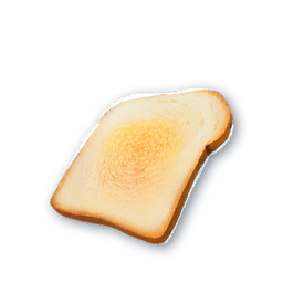 Tardy Toast (Skin: Facewear) (Bound)