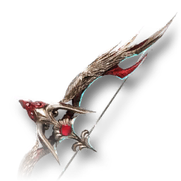 Corrupted Judicator Bow