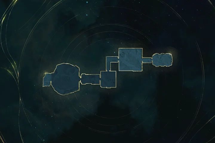 Destruction Archon Underground Fortress