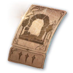Conquest Dungeon Challenge Ticket (Bound)
