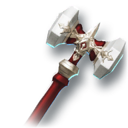 Corrupted Judicator Staff