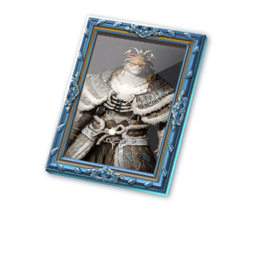 Ferocious Horn Mau Combat Chief