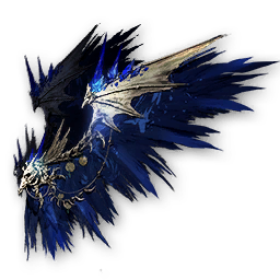 Dark Veil Wings (Bound)