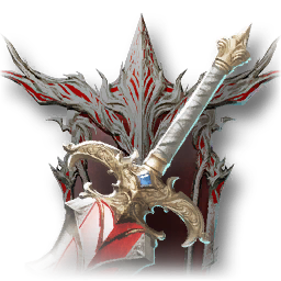 Corrupted Judicator Longsword